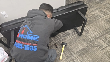 Furniture Assembly Services throughout Georgia by MMI