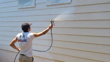 Professional Interior and Exterior Painting Services in Georgia