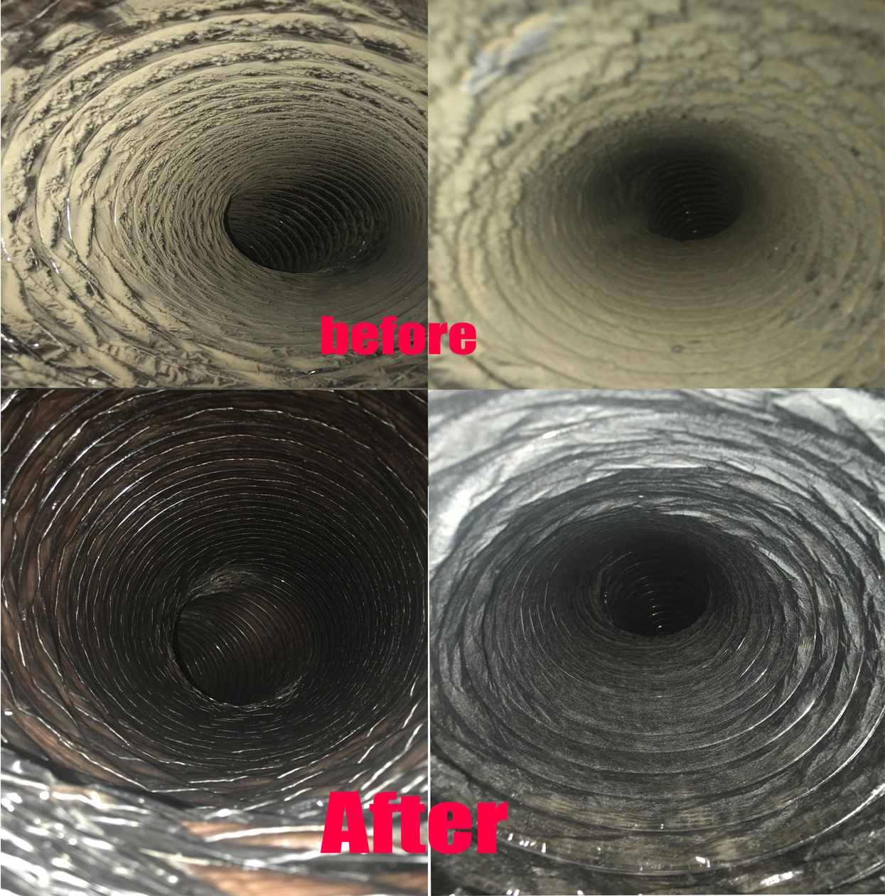 MMI HOME IMPROVEMENT Georgia - Air Duct & Dryer Vent Cleaning