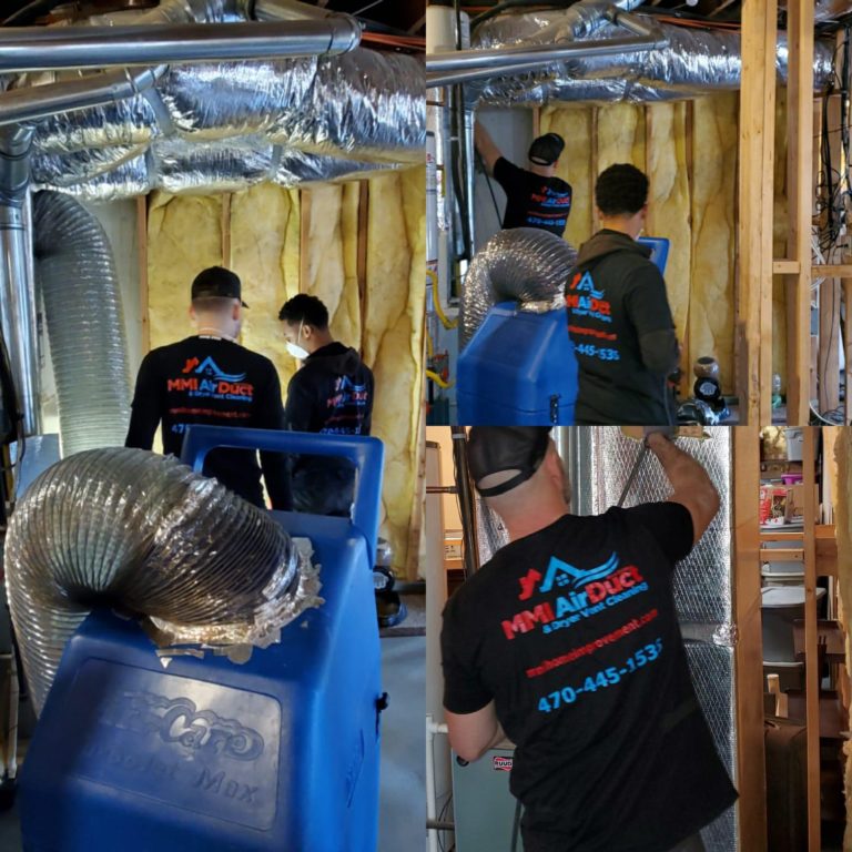 air duct repair and replacement