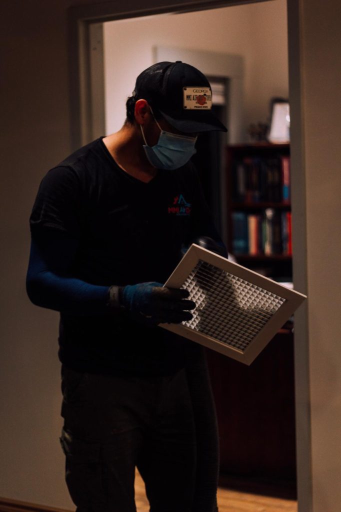 air duct cleaning pro