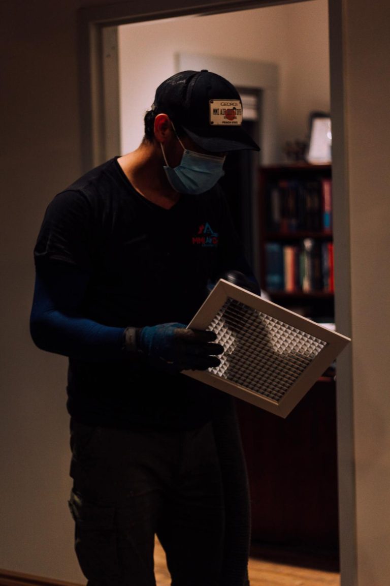 air duct cleaning pro