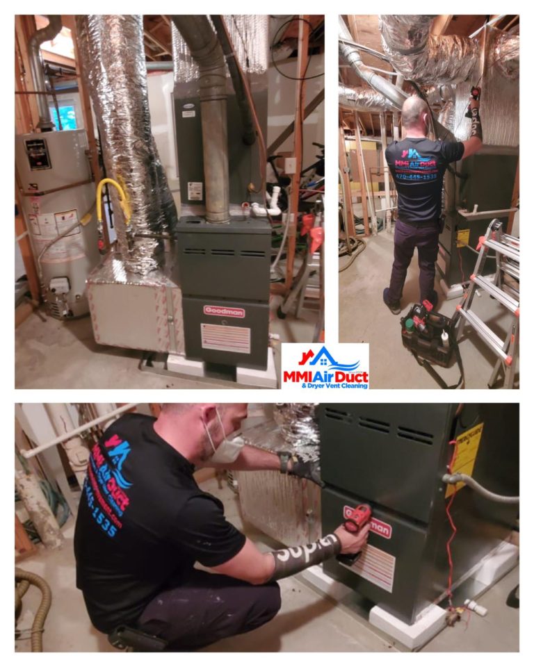 HVAC Cleaning and Maintenance