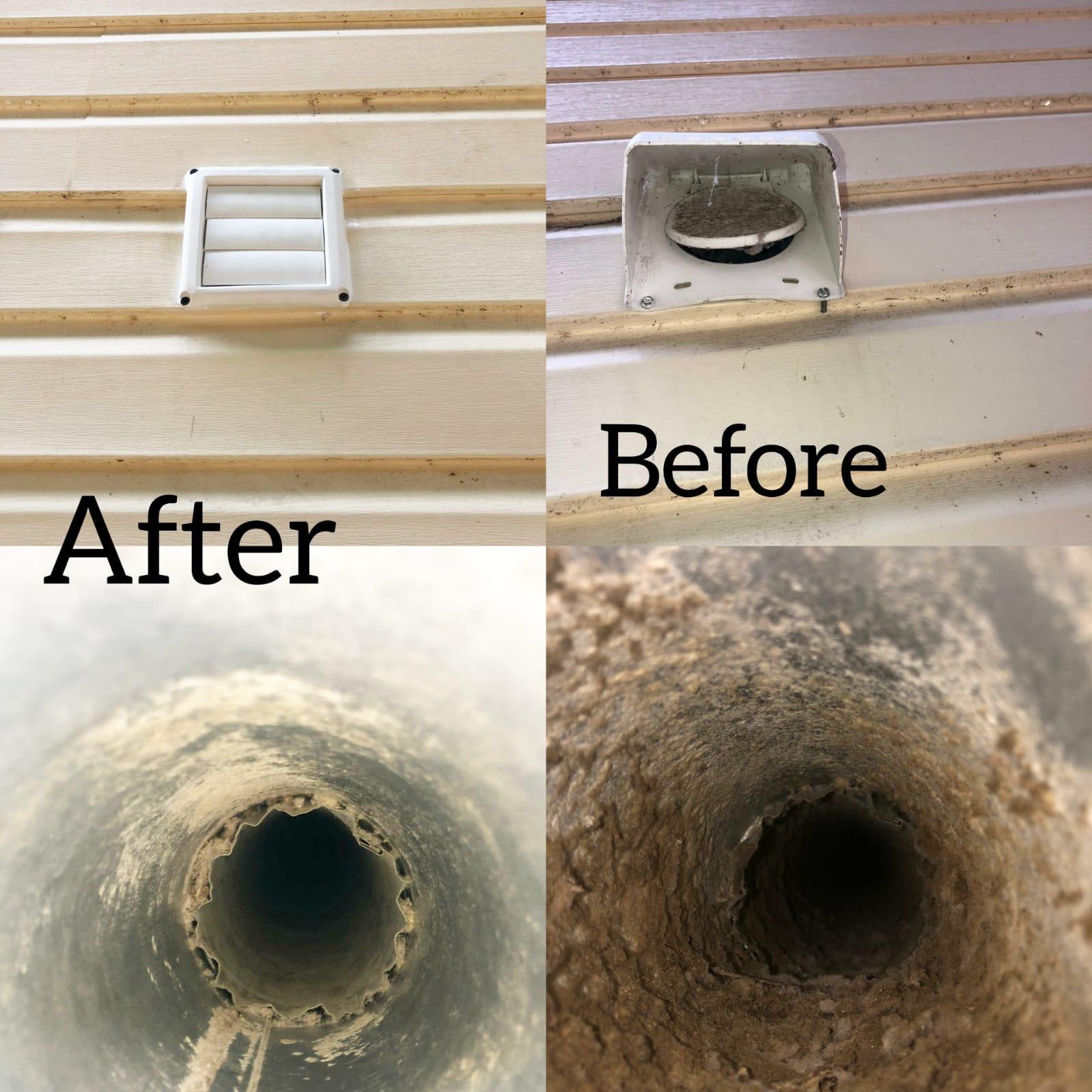 How to find the best dryer vent cleaning service near me