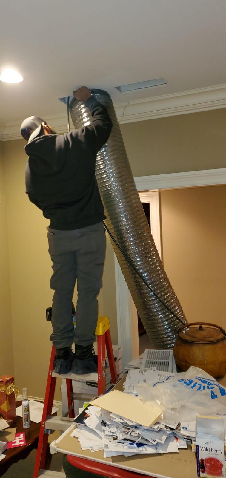 Why Air Ducts Get Dirty