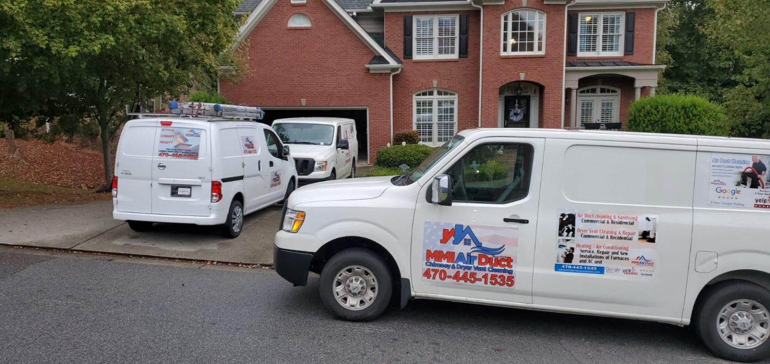 MMI Heating and Air Conditioning Service in Alpharetta
