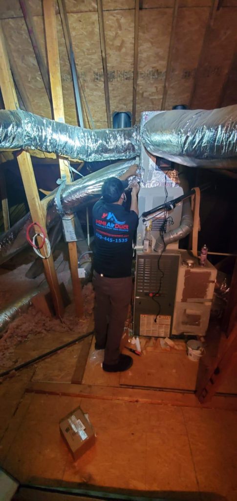 Heating and Air Conditioning Service in Norcross