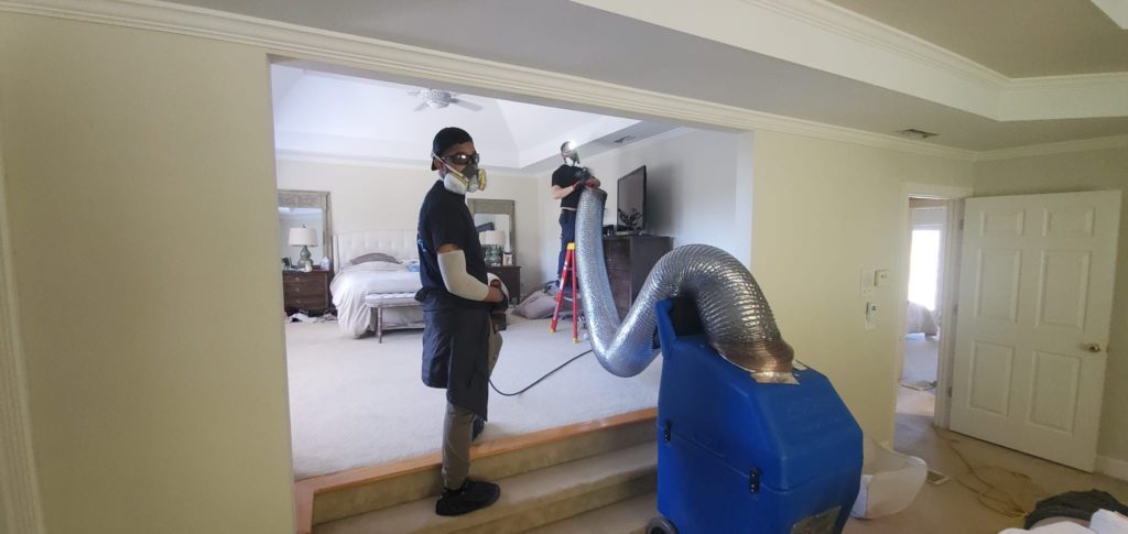Tools & Equipment Required for Air Duct Cleaning MMI