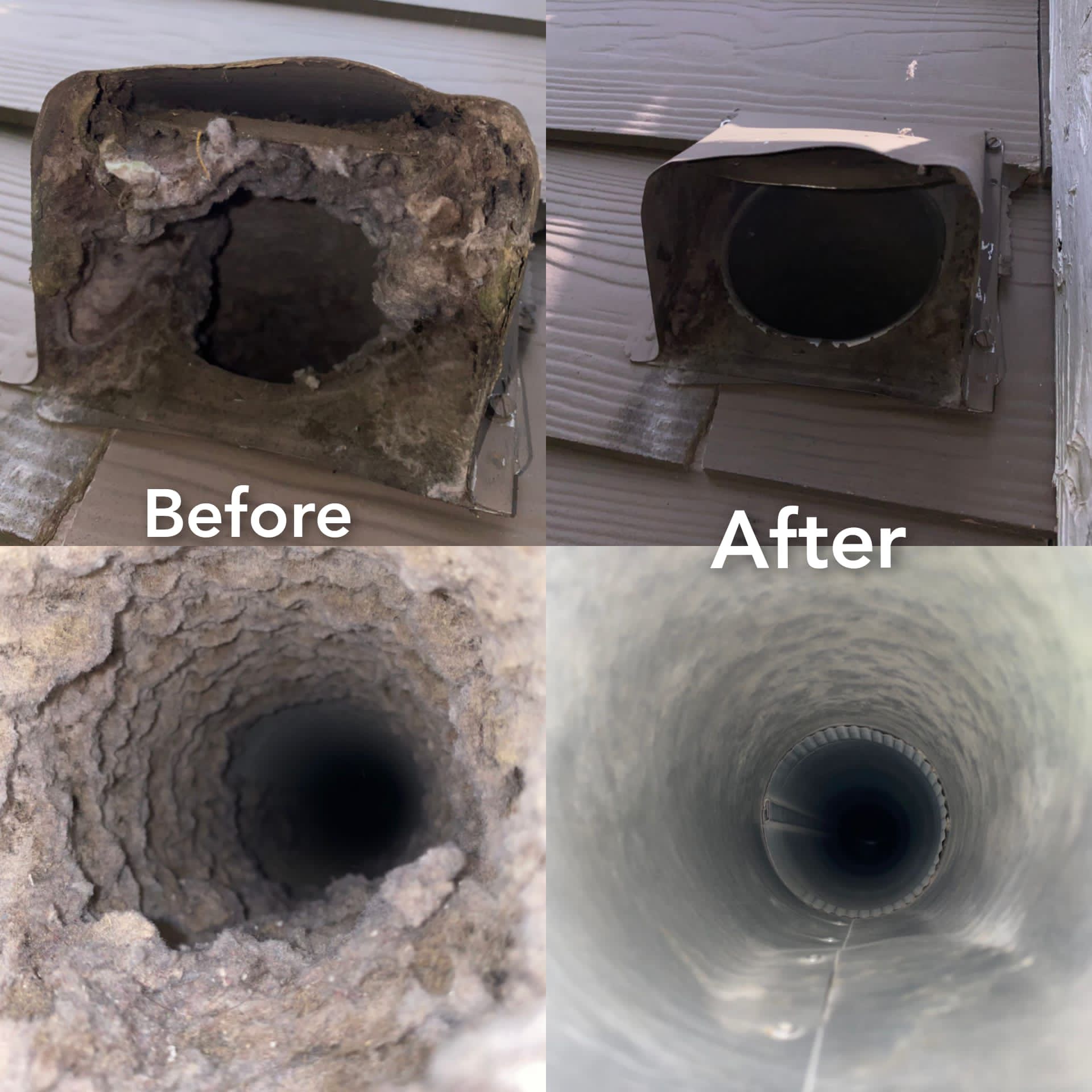 Tips to Replace a Dryer Vent Hose Inside a Wall