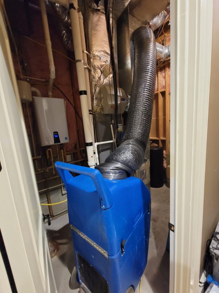 Air Duct Cleaning Vacuum