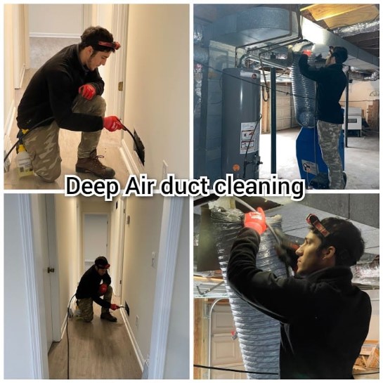 Air Conditioning Duct Repair