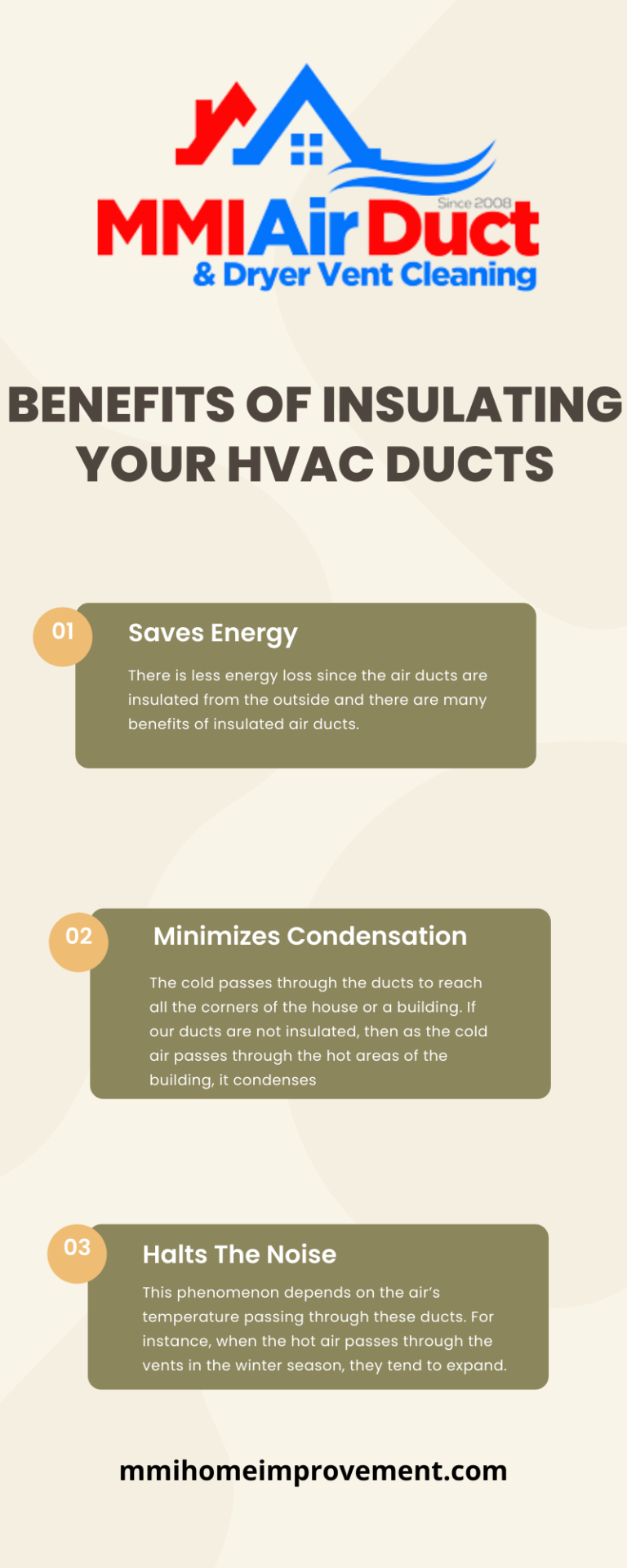 Learn How To Insulate HVAC Ducts - Complete Guide - MMI Blog