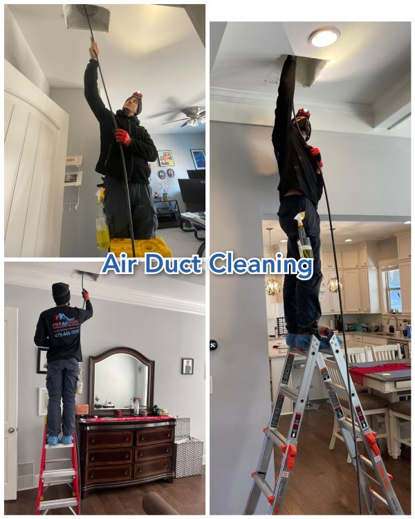 Duct Cleaning