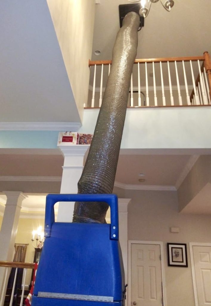 Difference Between Duct And Vent Cleaning