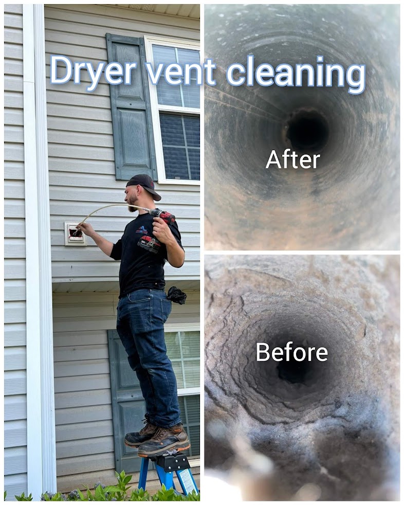 trusted air duct cleaning company