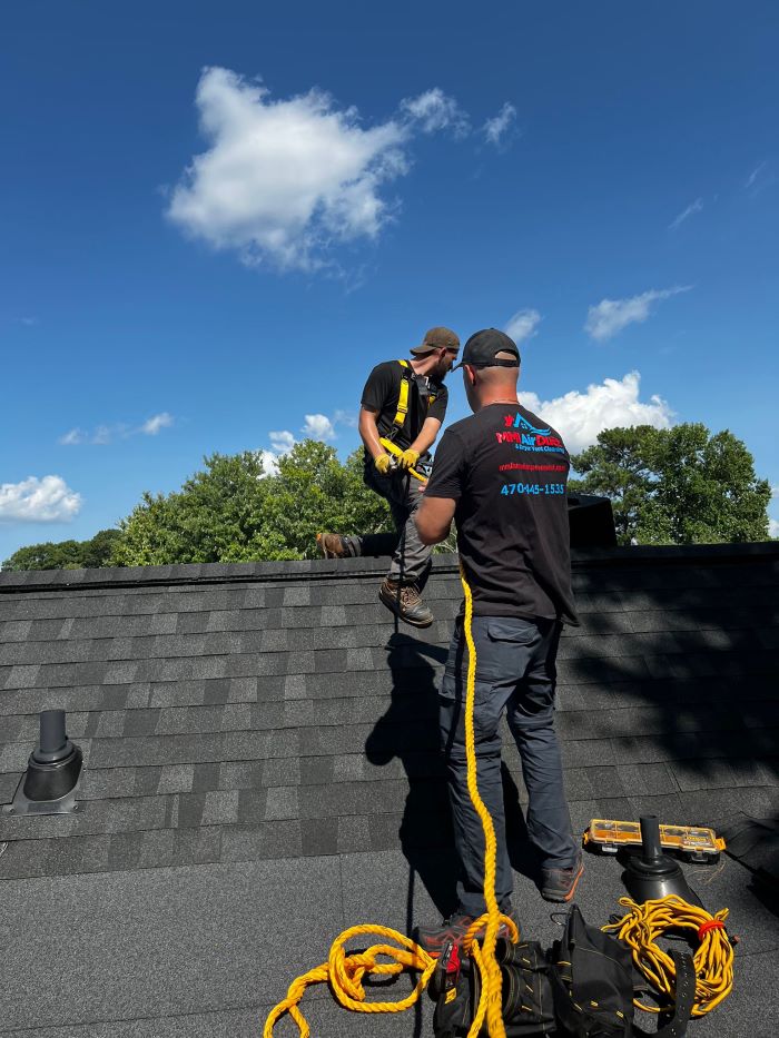 Replace A Dryer Vent On Roof