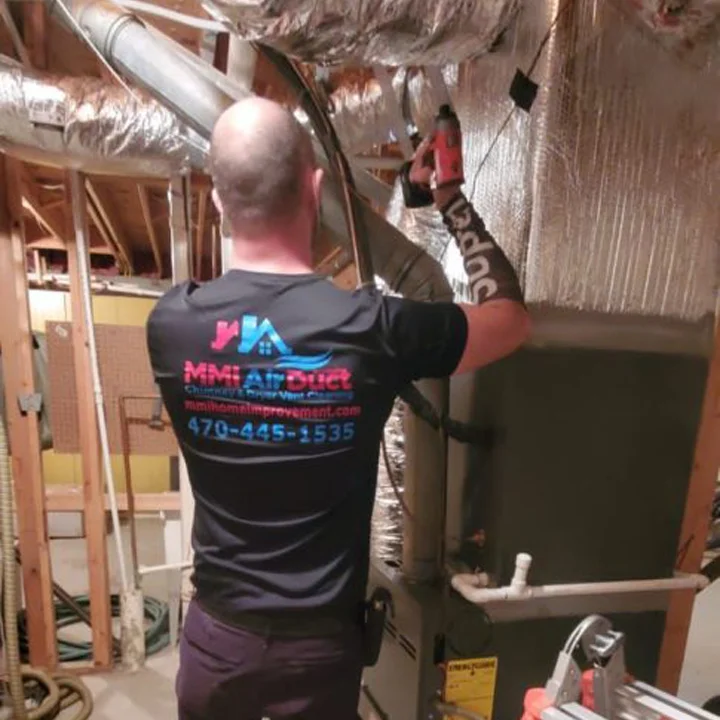 Air Duct Cleaning in Atlanta by MMI Expert