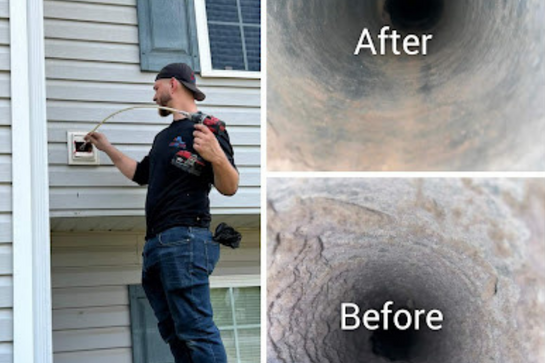 How To Clean Dryer Vent On Roof