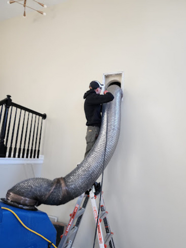 Air Duct Cleaning in Dallas