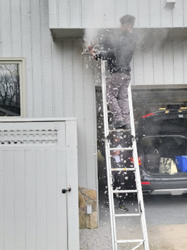 Dryer Vent Cleaning in Acworth