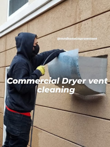 Dryer Vent Cleaning in Acworth