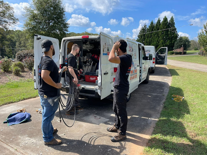 Dryer Vent Cleaning Hiram, GA