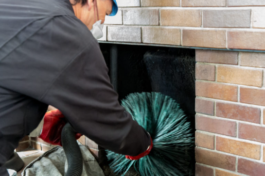 Chimney Cleaning Logs What Do They Do Pros and Cons