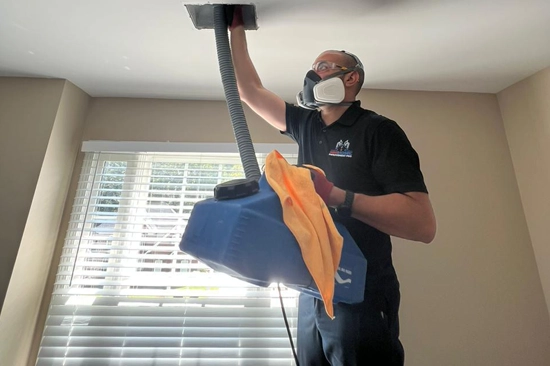 Mold Remediation Service in Austell, GA by MMI Home Improvement Pro