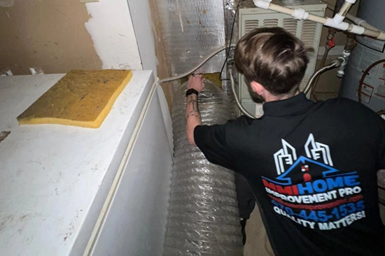 Mold Remediation Service in Covington by MMI Home Improvement Pro