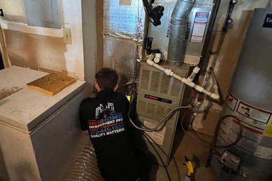 Mold Remediation Service in Fayetteville, GA by MMI Home Improvement Pro