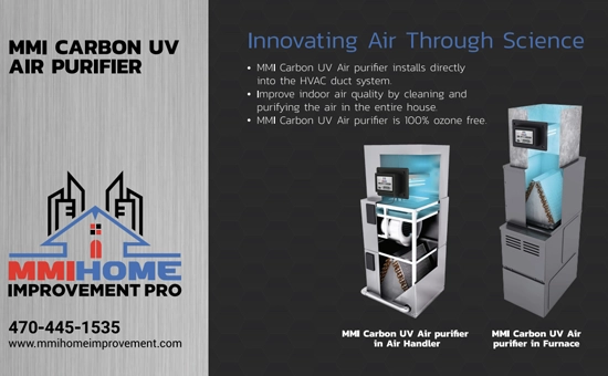 Innovating Air Through Science by MMI