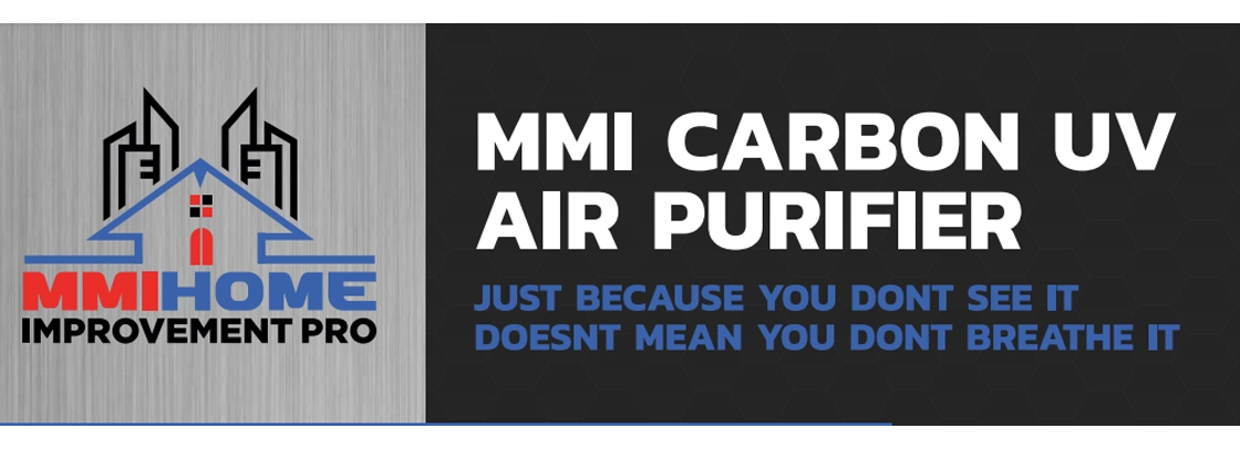 MMI Carbon UV Air Purifier