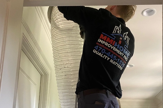 Air Duct Cleaning in Loganville