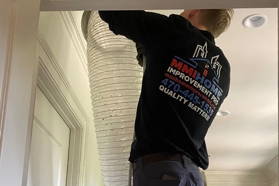 Air Duct Cleaning