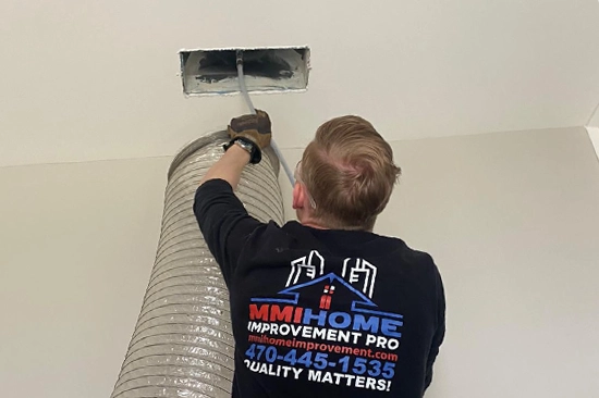 Air Duct Cleaning in Snellville