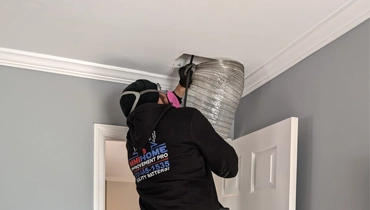 Air Duct Repair and Replacement