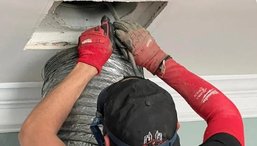Air Duct Sanitizing By MMI Home Improvement Pro
