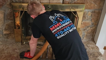 Chimney Cleaning By MMI Home Improvement Pro
