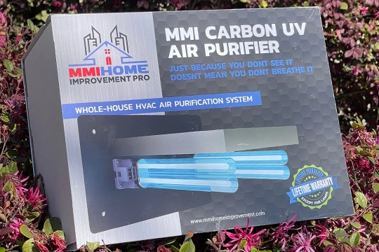 MMI Carbon UV Air Purifier by MMI Home Improvement Pro in atlanta and surrounding areas
