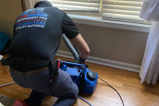 Air Duct Cleaning in Monroe by MMI Home Improvement