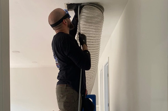 Air Duct Cleaning in Monroe by MMI