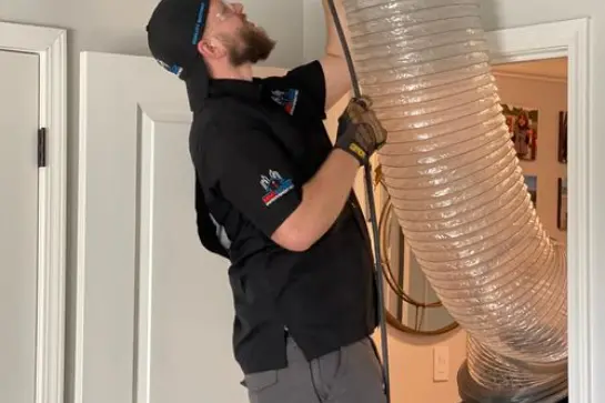 Experts of air duct cleaning