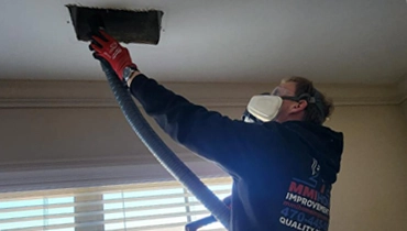 air duct cleaning