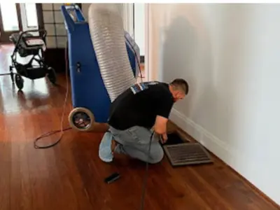 hvac cleaning service