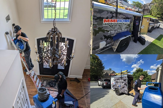 Mold Removal and Remediation in Dacula​ by MMI's Experts