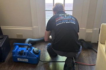 Mold Removal and Remediation in Holly Springs by MMI's Experts