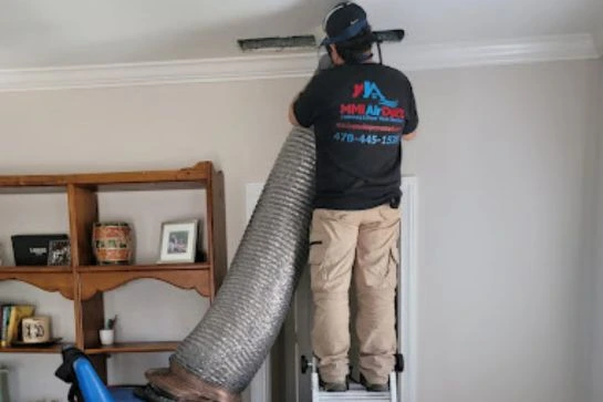 What’s involved in AC Duct Inspection?