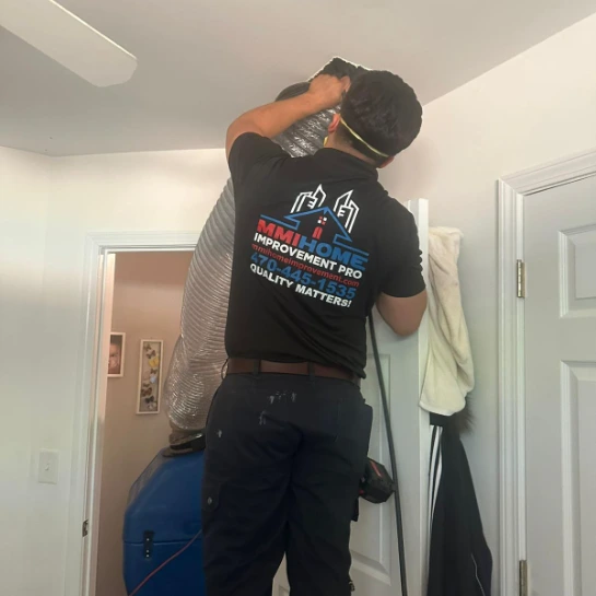 Air Duct Sanitizing