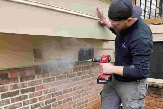 cleaning your dryer vent regularly