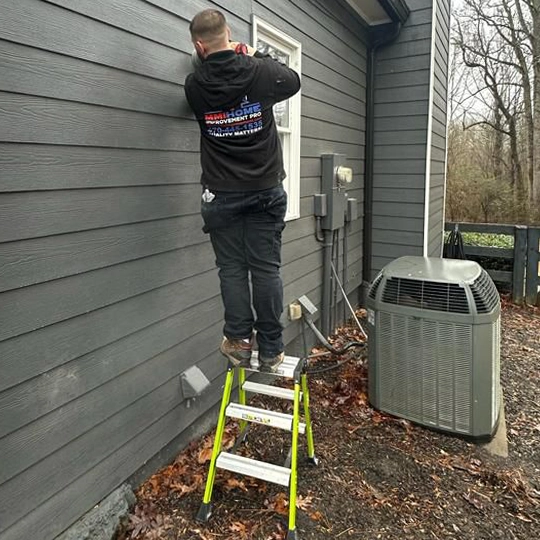 Dryer Vent Installation and Repair Services in Braselton by MMI